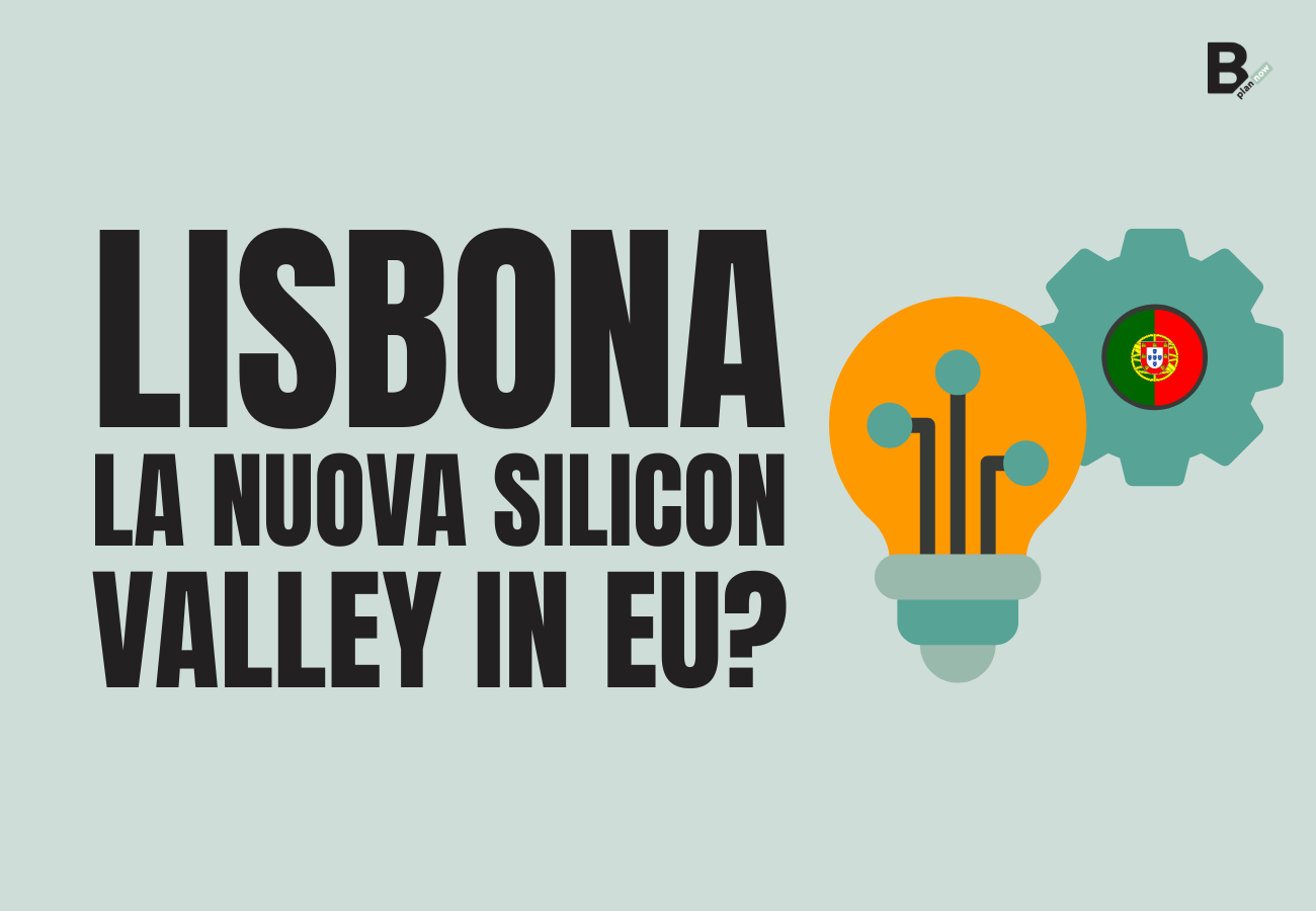 Lisbona la nuova Silicon Valley in EU