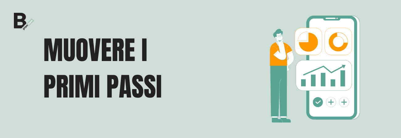 Muovere i primi passi