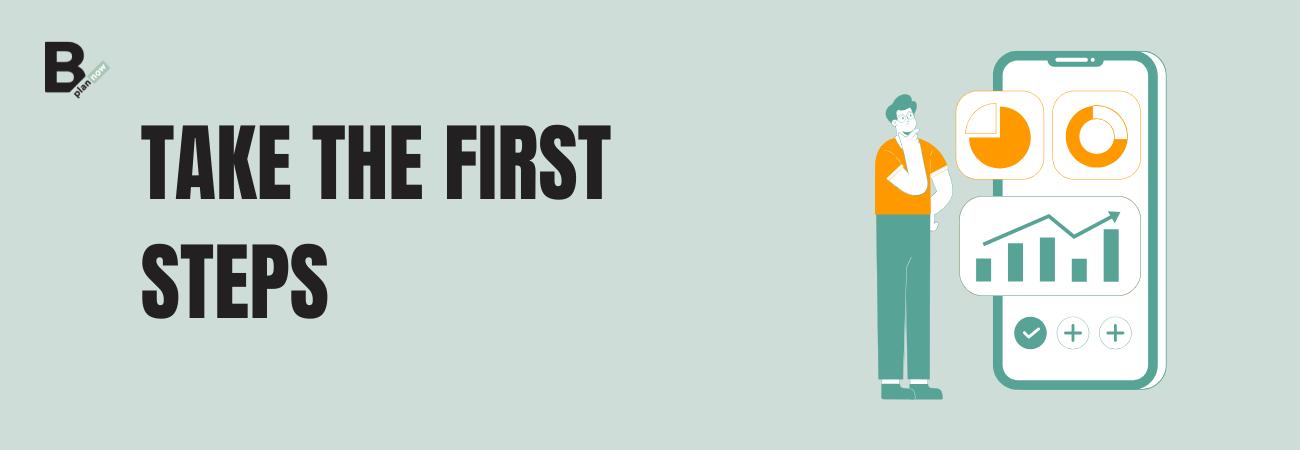 Take the first steps