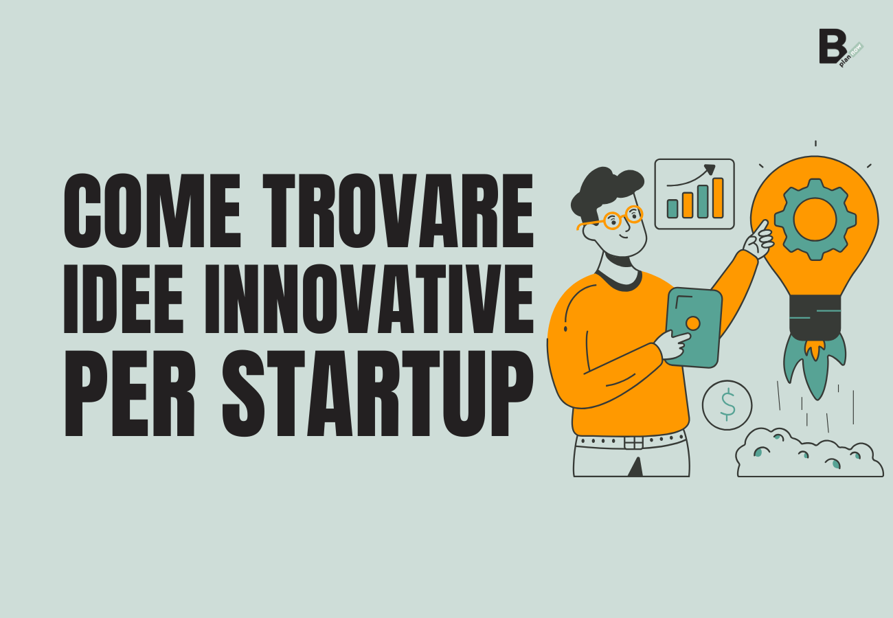 Come trovare idee innovative per startup