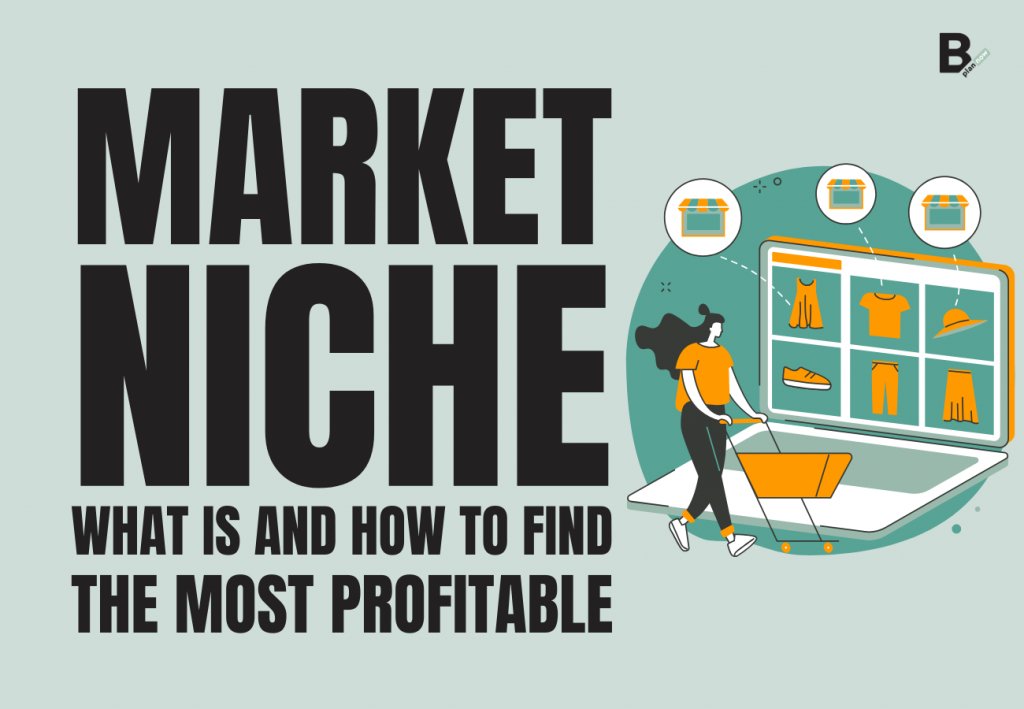 Market niche what it is and how to find the most profitable