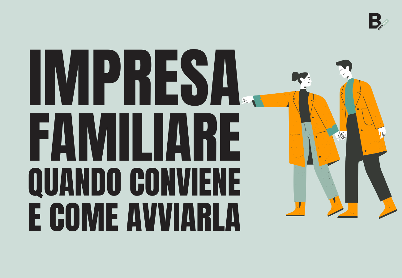 Impresa familiare quando conviene e come avviarla
