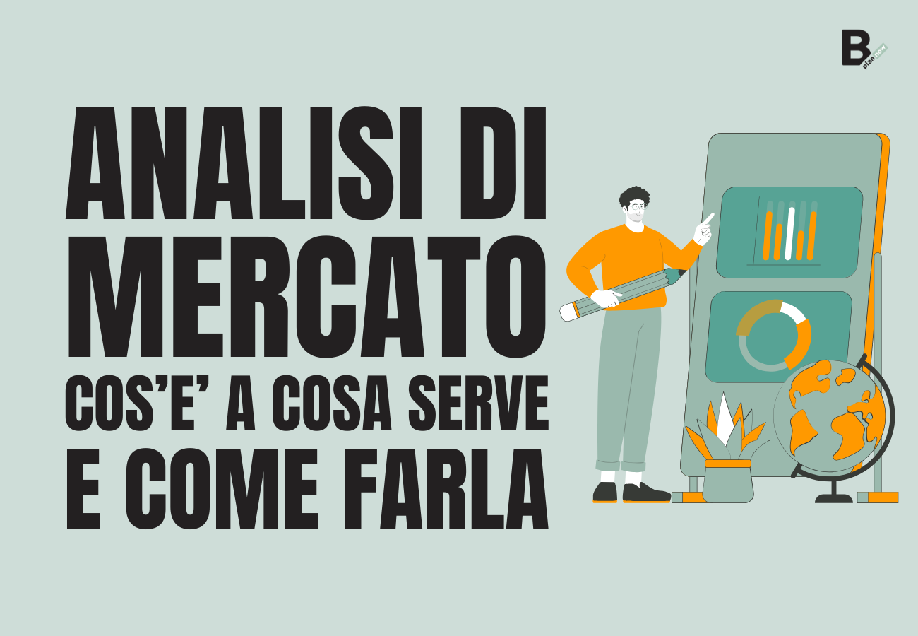 Analisi di mercato cos'è a cosa serve e come farla
