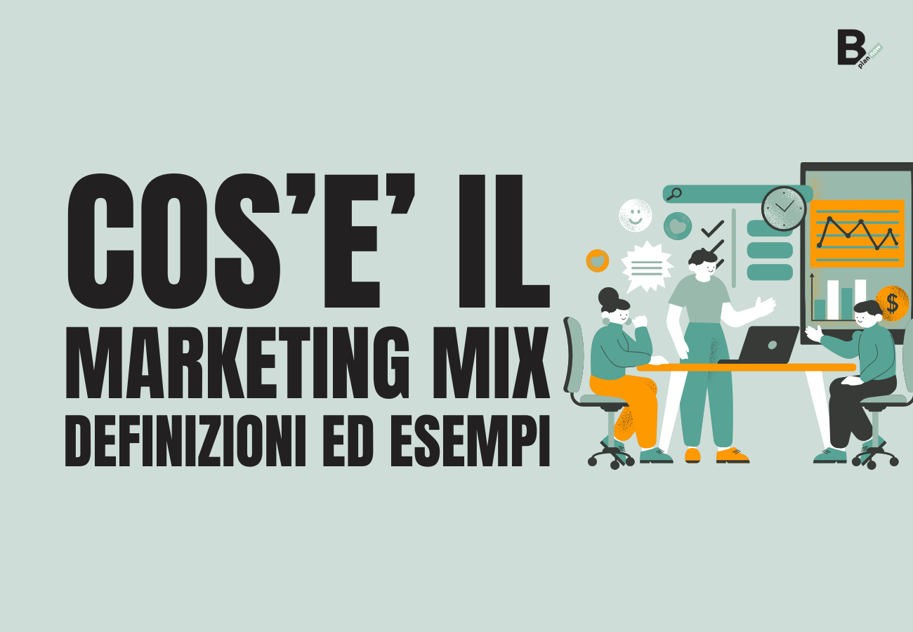 Cos'è il marketing mix definizioni ed esempi