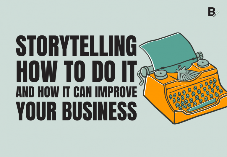 Storytelling how to do it and how it can improve your business