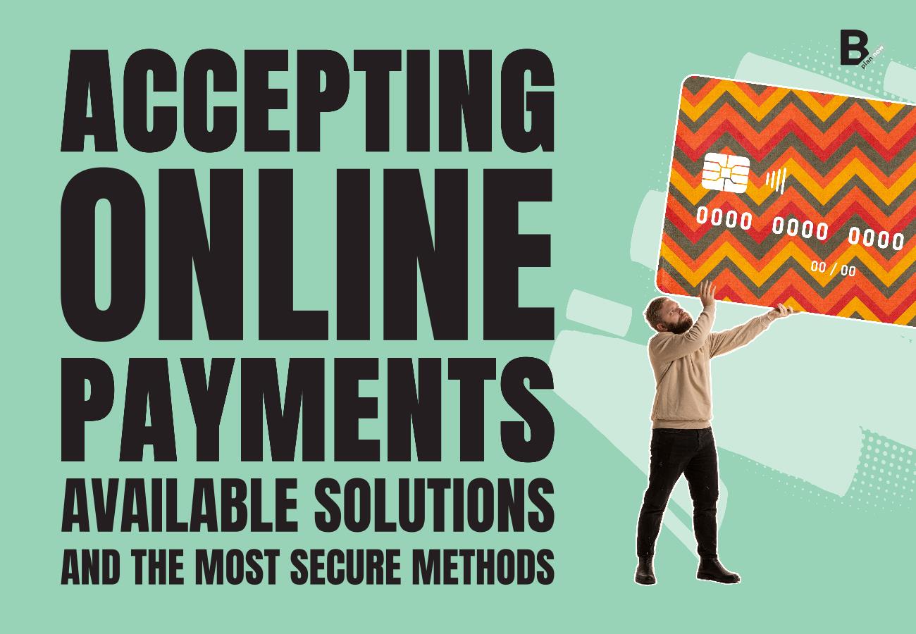 Methods Of Receiving Payments Online