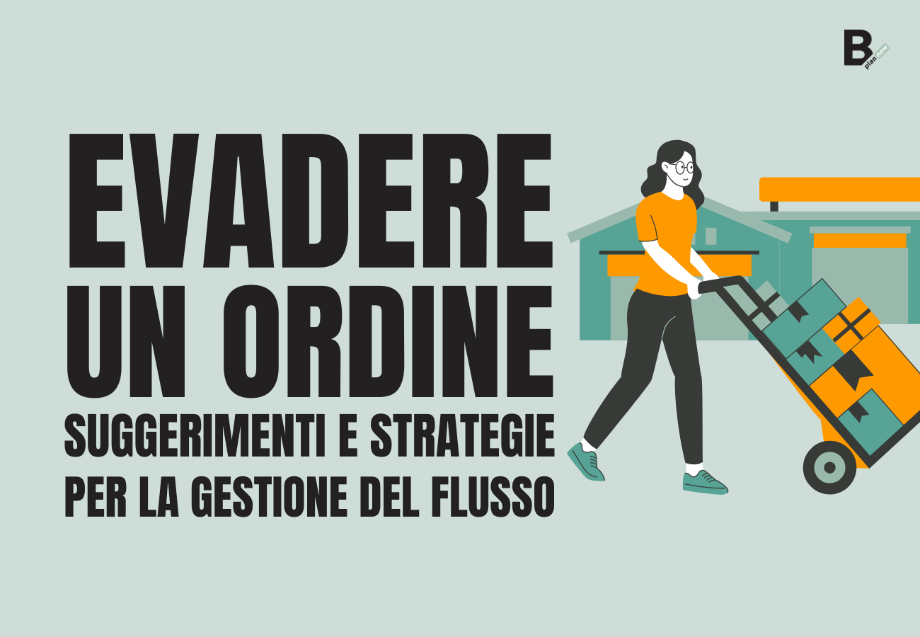 Evadere un ordine suggerimenti e strategie per la gestione del flusso