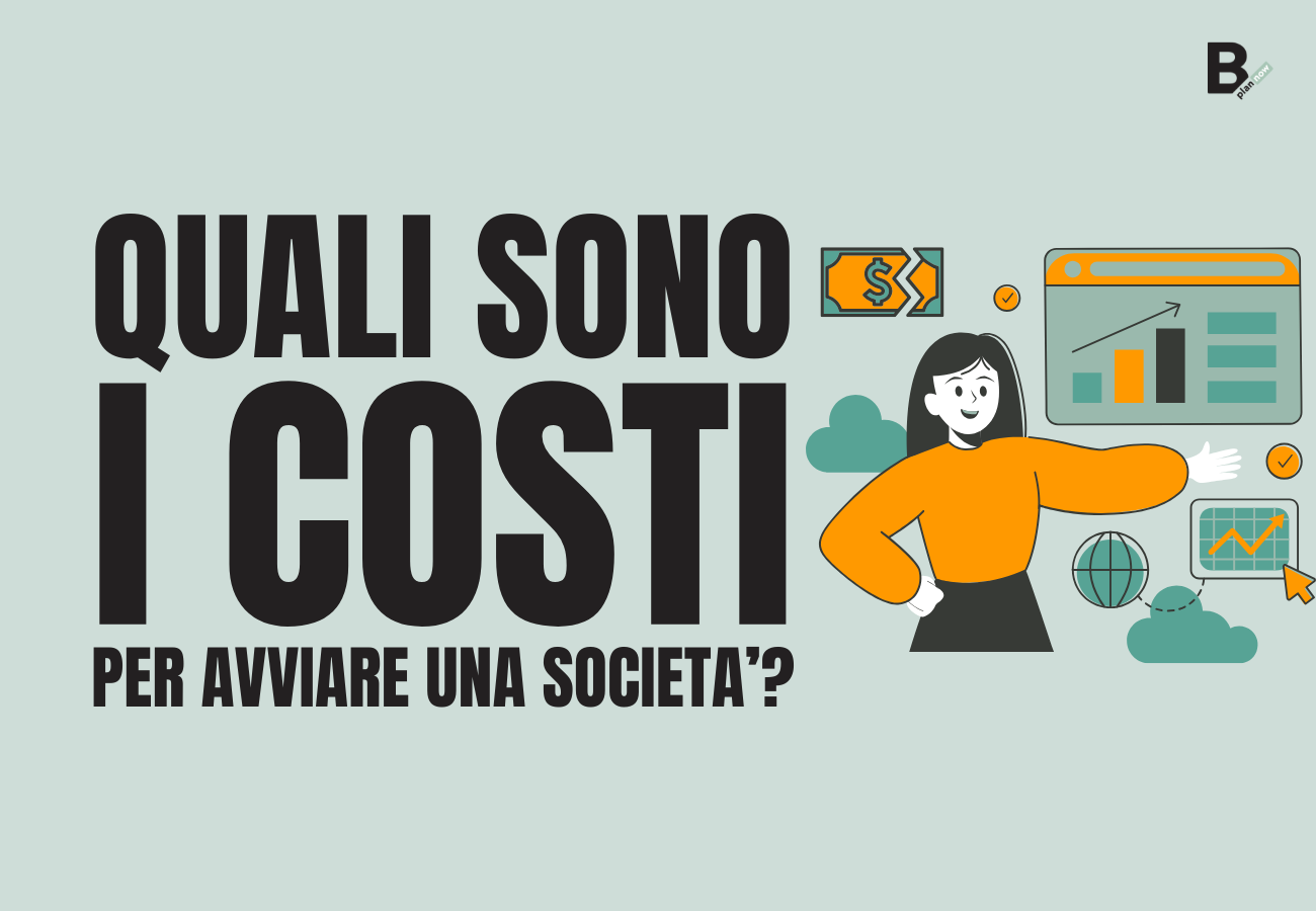 Quali sono i costi per avviare una società