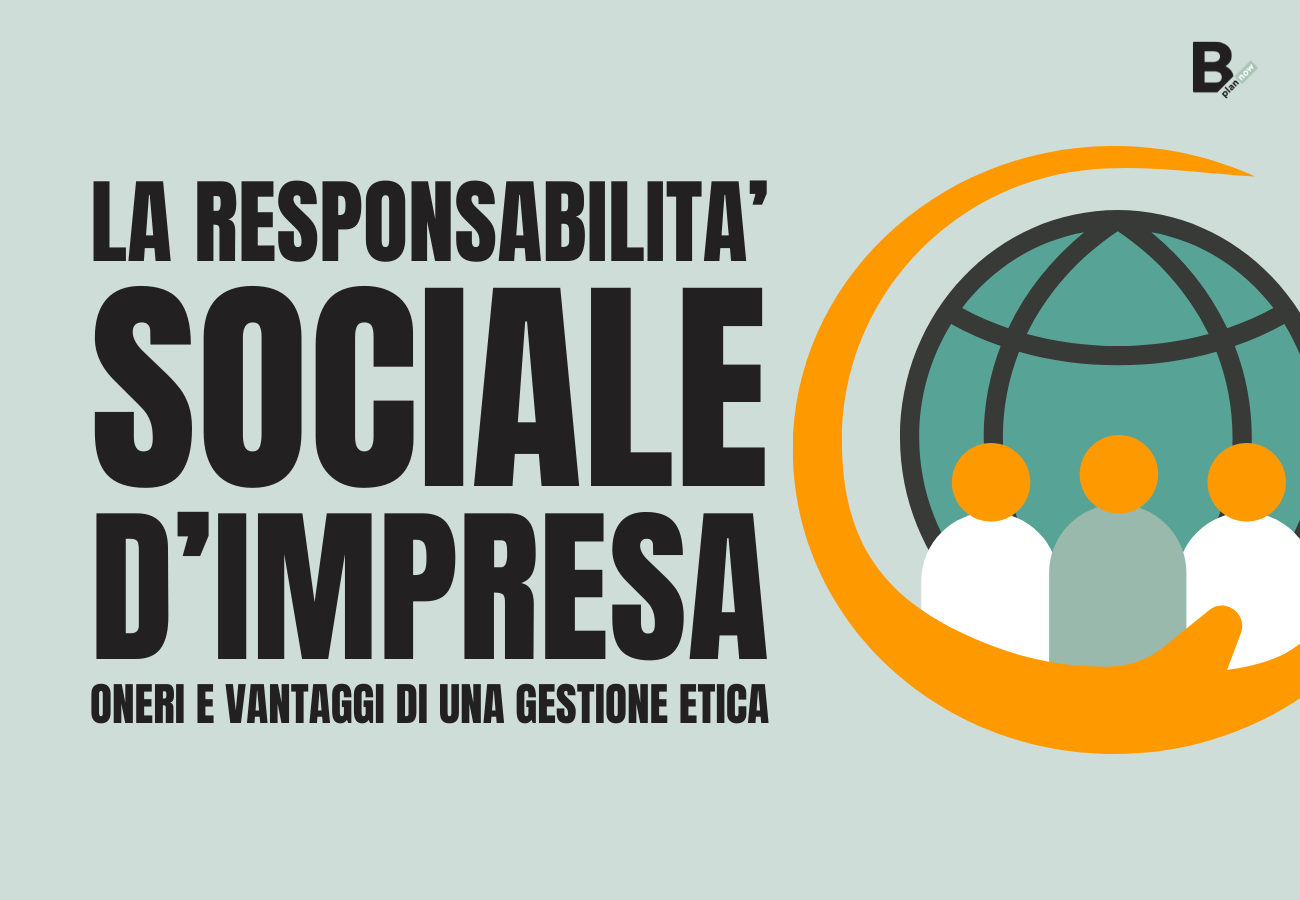 La responsabilità sociale d'impresa oneri e vantaggi di una gestione etica