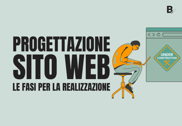 Progettazione sito web le fasi per la realizzazione