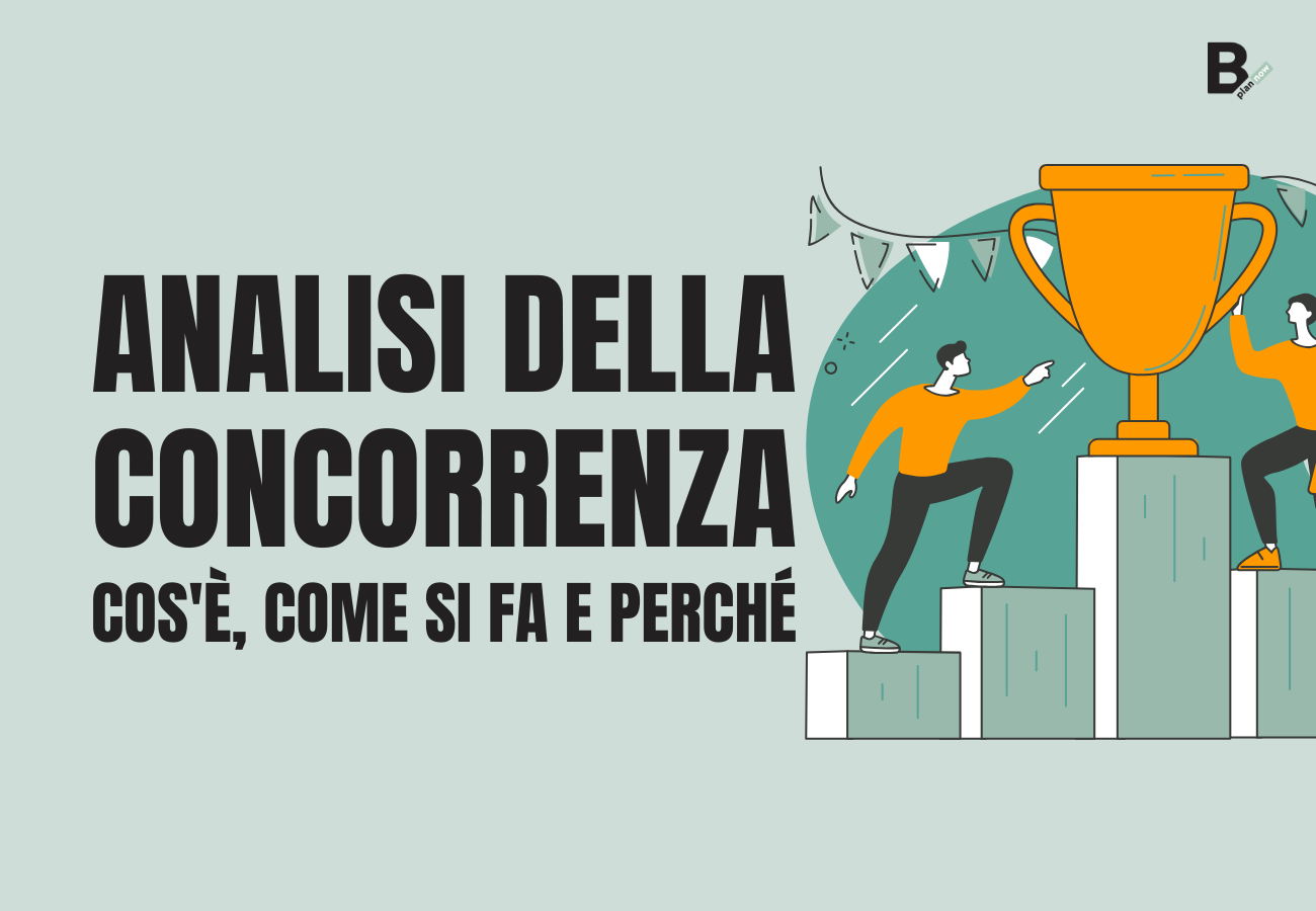 Analisi della concorrenza cos'è come si fa e perché