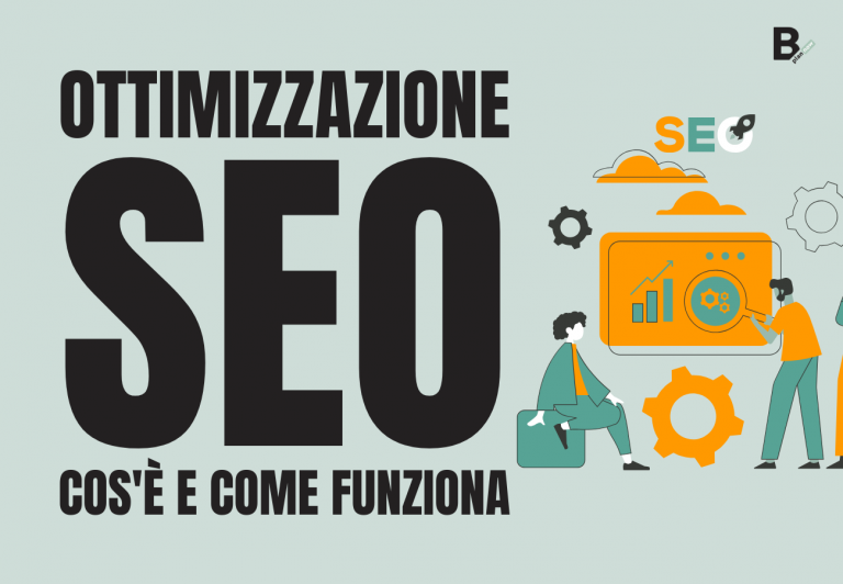 Ottimizzazione SEO cos'è e come funziona