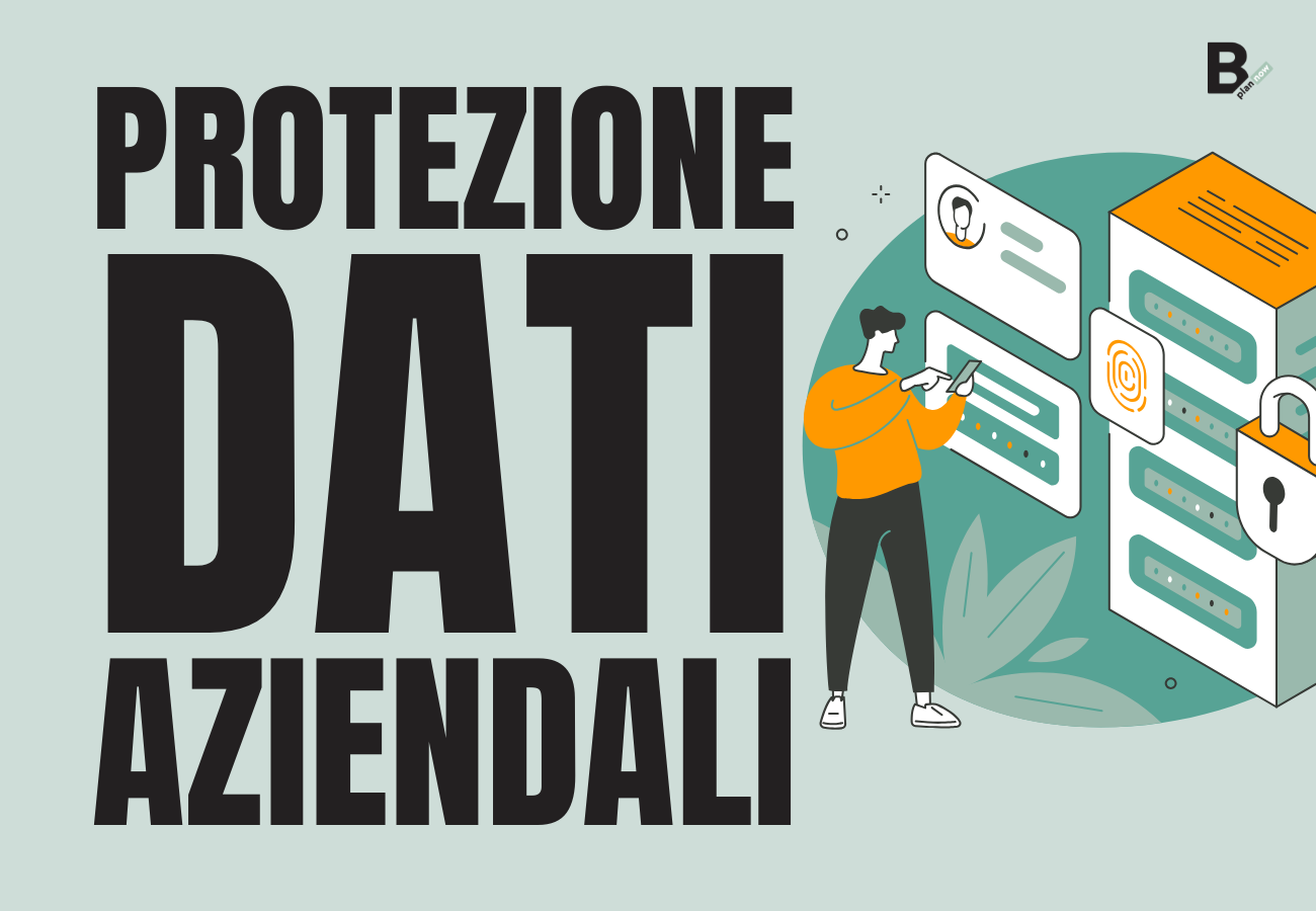 Protezione dati aziendali