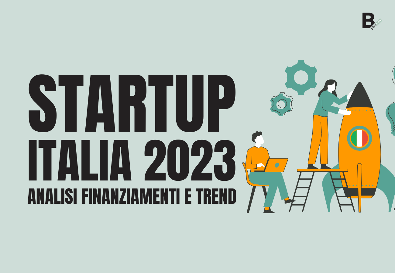 Startup Italia 2023 analisi finanziamenti e trend