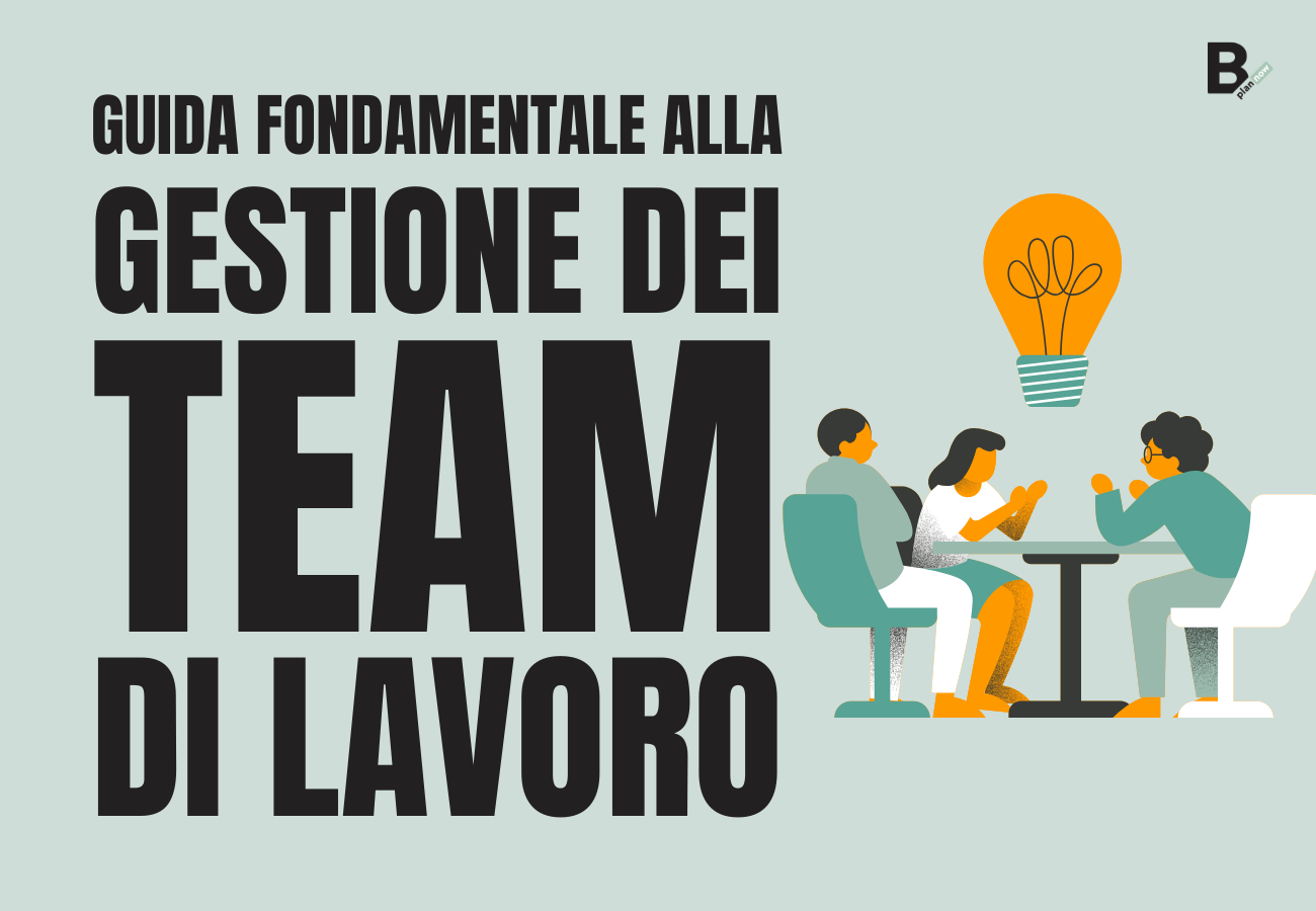 Guida fondamentale alla gestione del team di lavoro