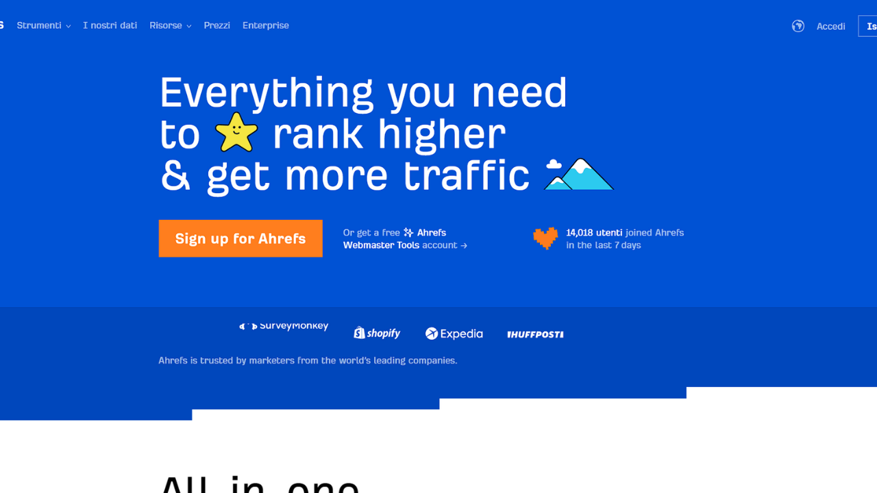 Ahrefs
