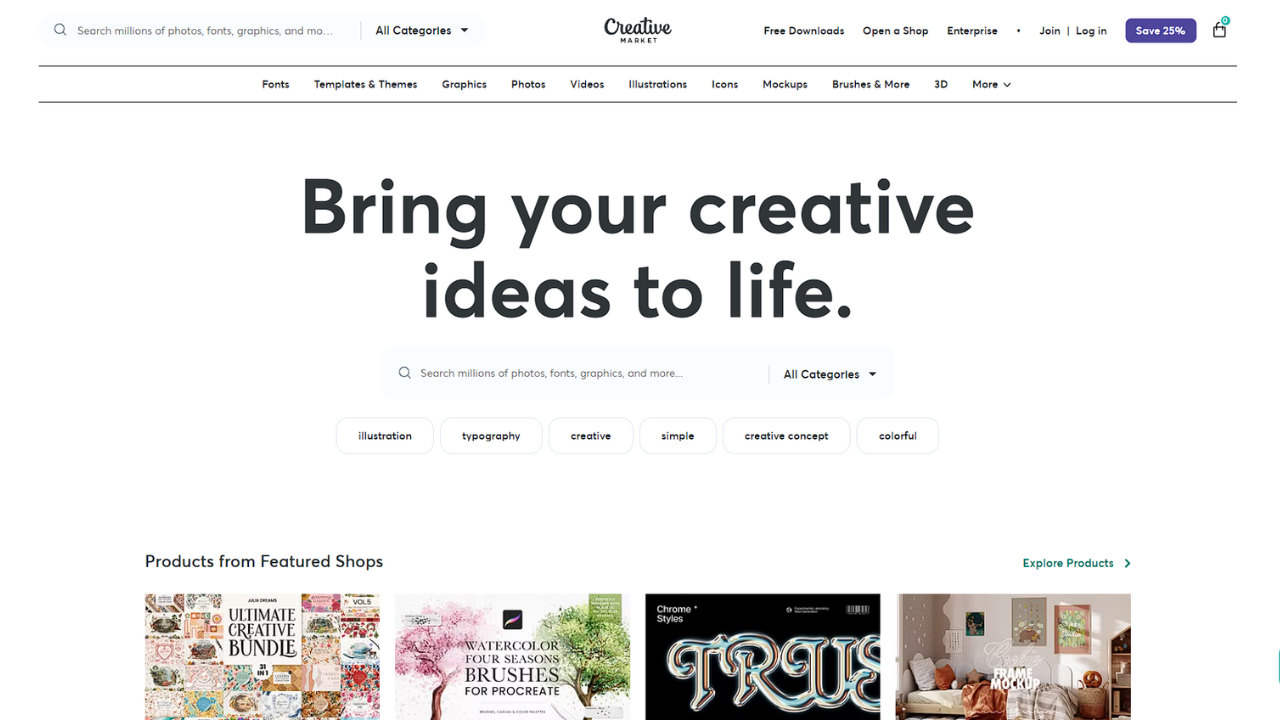 Creative Market