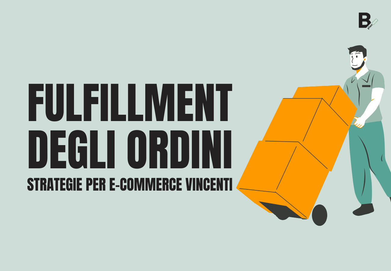 Fulfillment degli ordini strategie per ecommerce vincenti
