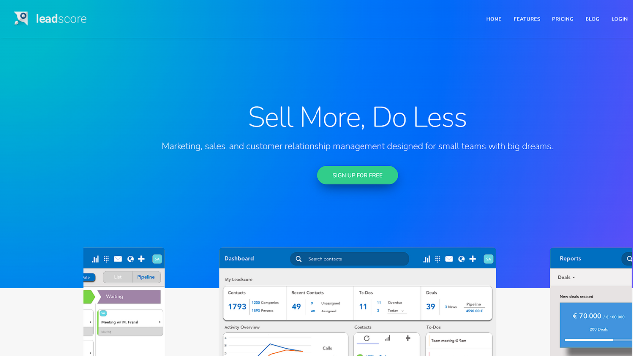 Leadscore.io