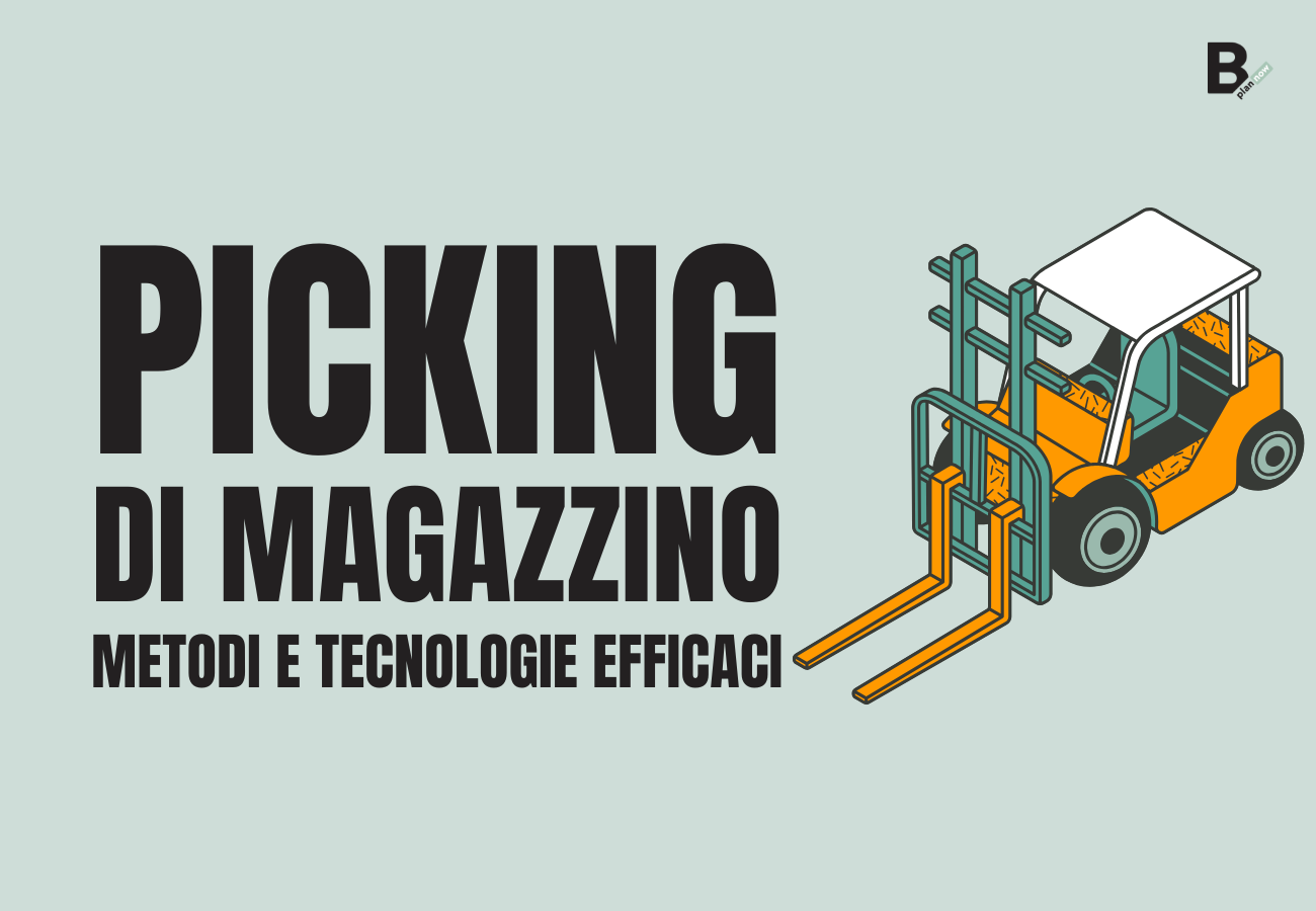 Picking di magazzino metodi e tecnologie efficaci