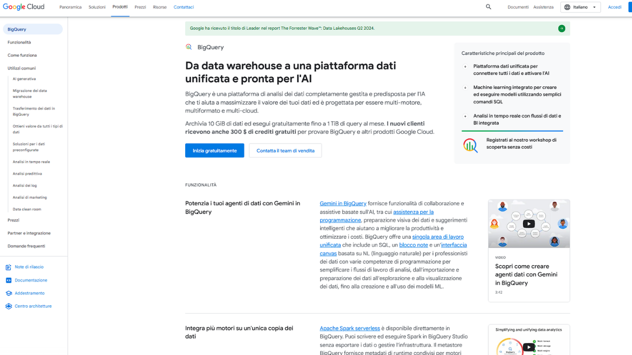 BigQuery