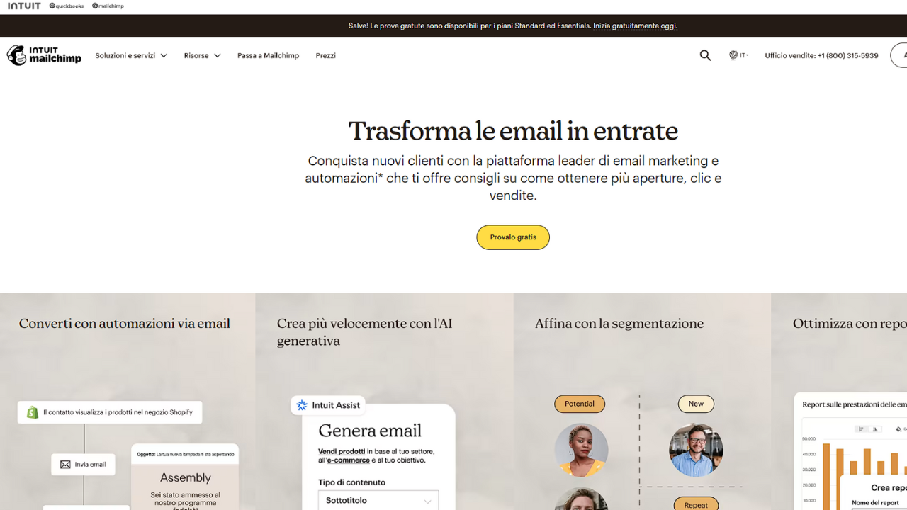 MailChimp