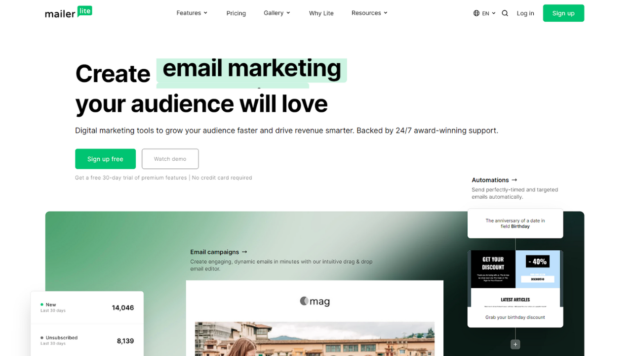 MailerLite