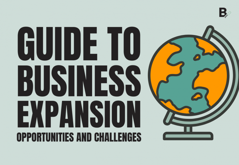 Guide to business expansion_ opportunities and challenges