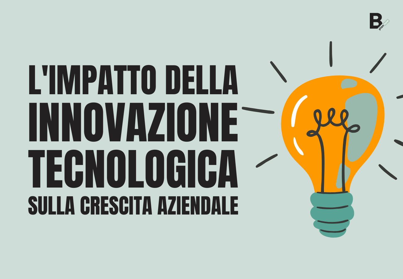 L'Impatto dell'innovazione tecnologica sulla crescita aziendale