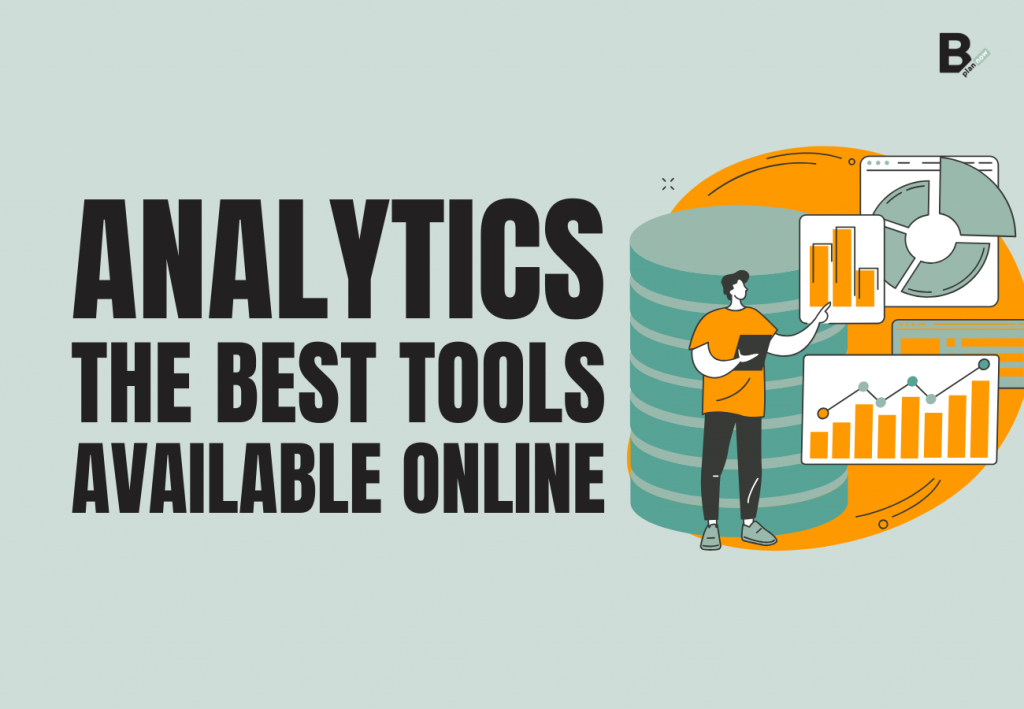 Analytics the best tools available online