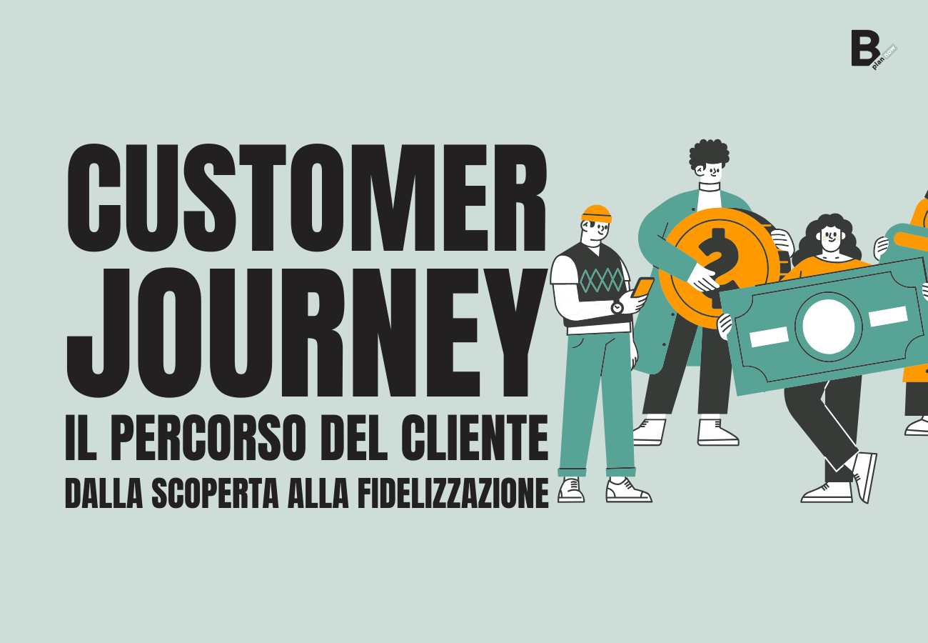 Customer Journey_il percorso del cliente dalla scoperta alla fidelizzazione