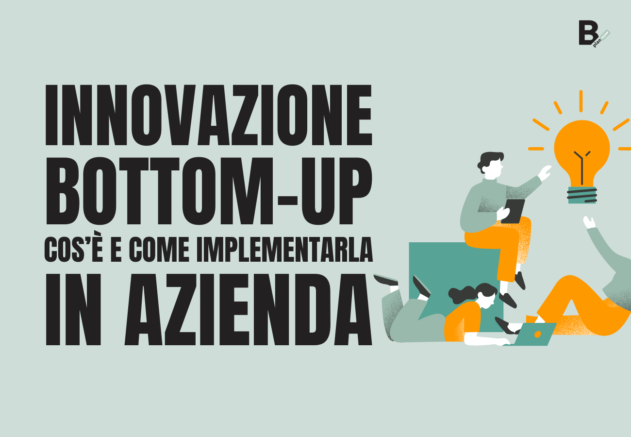 Innovazione Bottom-Up_cos’è e come implementarla in azienda