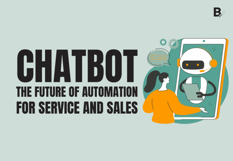 Chatbots_the future of automation for service and sales