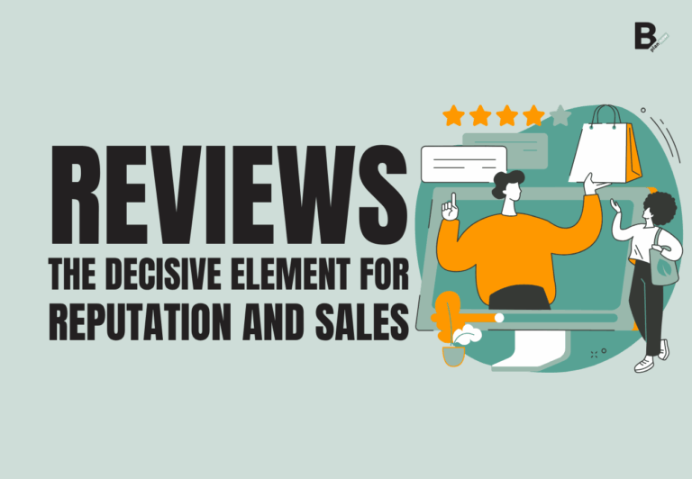 Reviews_the decisive element for reputation and sales