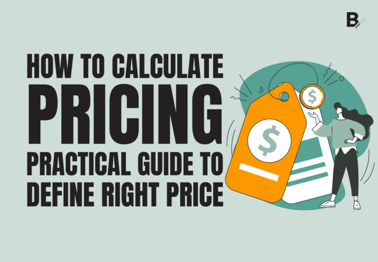 How to calculate pricing_practical guide to define fair price