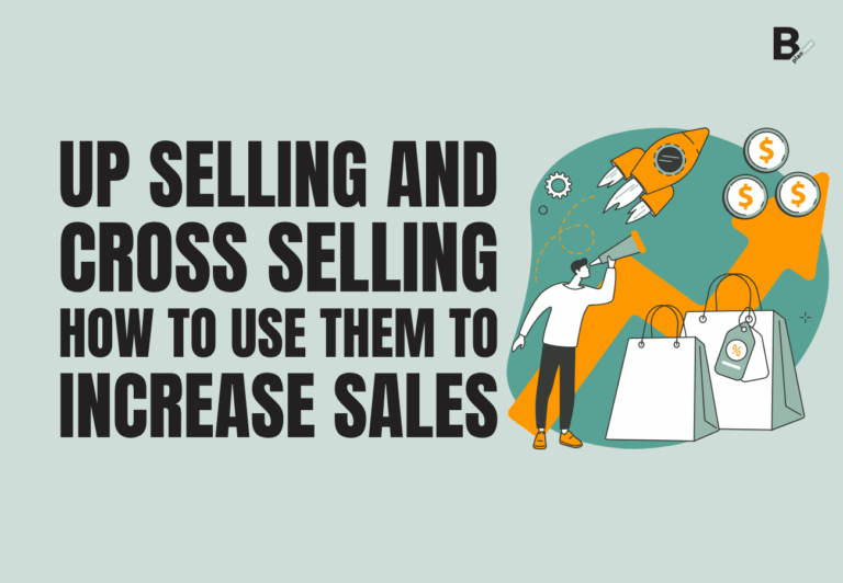 Up Selling and Cross Selling techniques_how to use them to increase sales