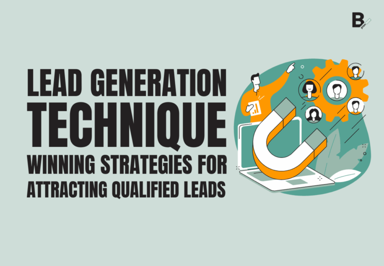 Lead generation techniques_winning strategies for attracting qualified leads