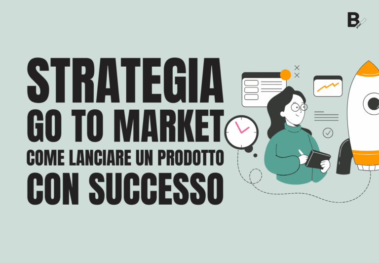 Strategia Go To Market_come lanciare un prodotto con successo