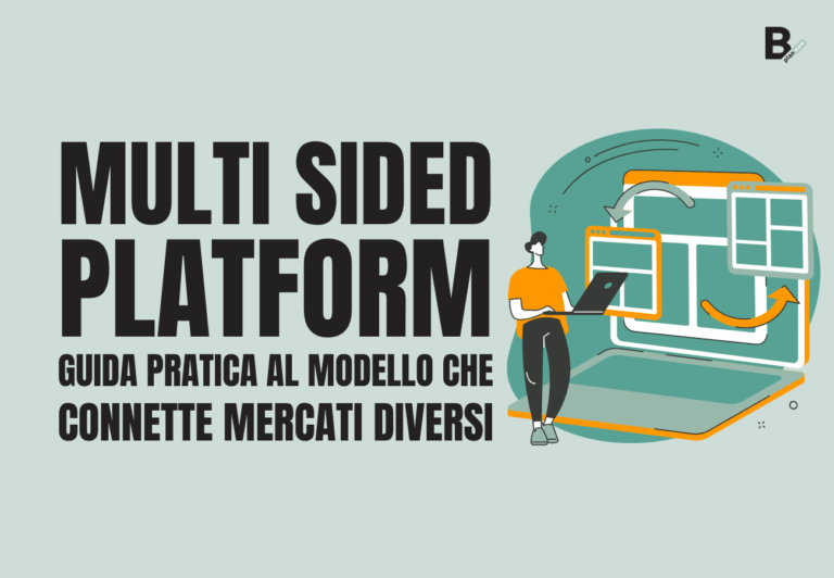 Multi Sided Platform_guida pratica al modello che connette mercati diversi
