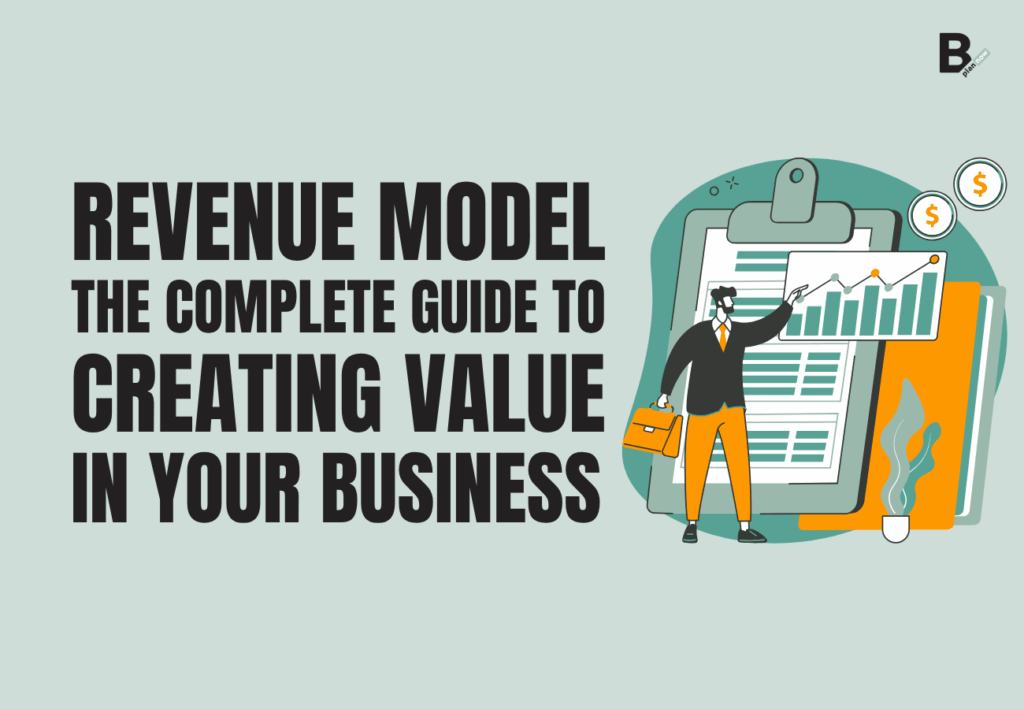 Revenue model_the complete guide to creating value in your business