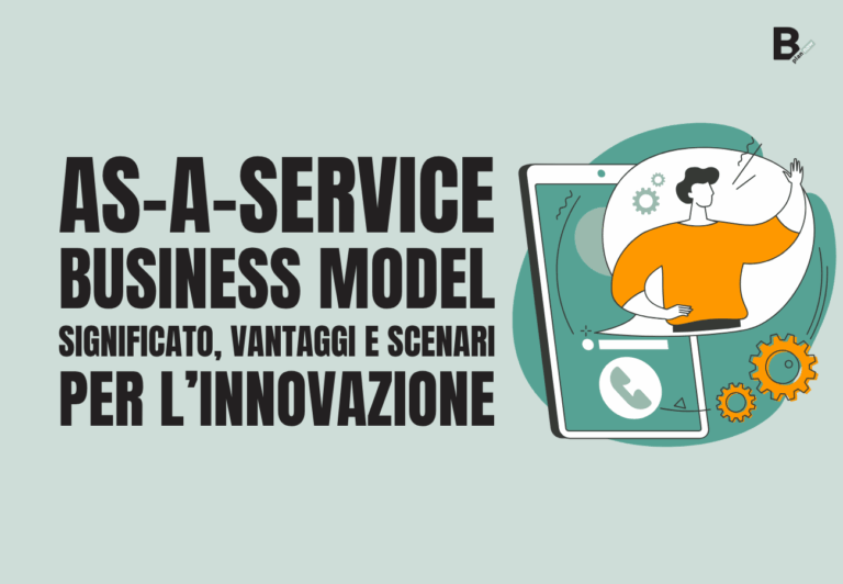 As-a-Service Business Model_significato, vantaggi e scenari per l’innovazione