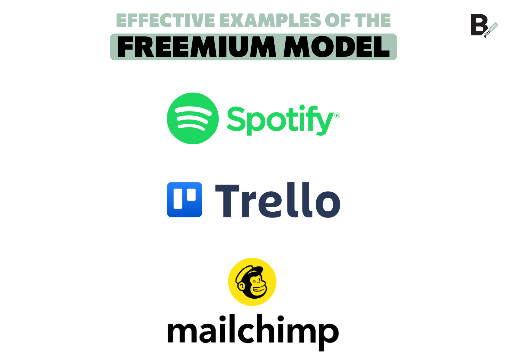 Effective examples of the Freemium Model