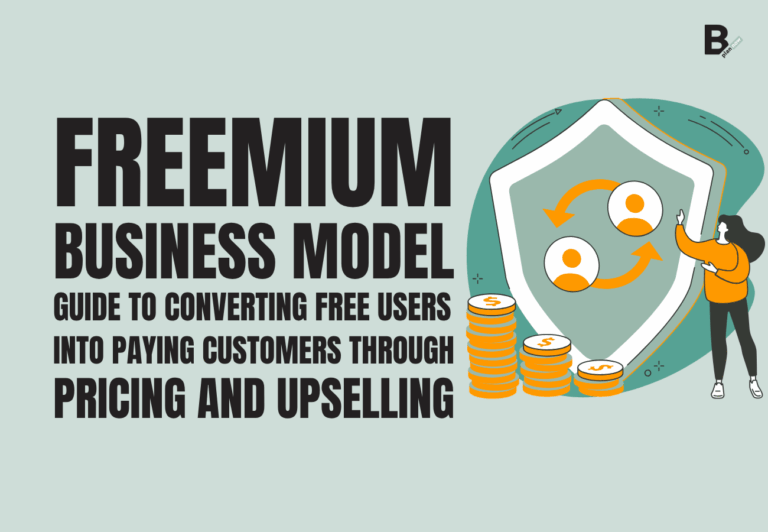 Freemium business model