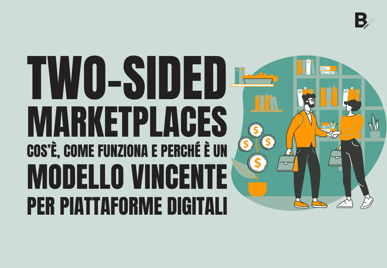 Two-Sided Marketplaces_cos’è, come funziona e perché è un modello vincente per piattaforme digitali