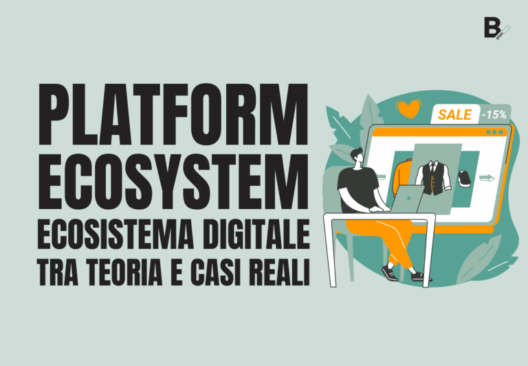 Platform ecosystem_ecosistema digitale tra teoria e casi reali